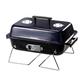 Charcoal Barbecue Portable Stainless Steel Barbecue Folding Barbecue Camping Grill Table Grill for Camping Portable Cooking Small Grill (Color : B) Little Surprise