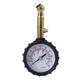 Water Pressure Gauge Air Pressure Tire Gauge Calibrated Tire Pressure Gauge With Rubber Hose for Homes, Factories, Laboratories