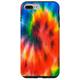 Hülle für iPhone 7 Plus/8 Plus Cool Splash Dye Rainbow Colors