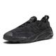 Puma Mens Plexus Pam Lace Up Sneakers Shoes Casual - Black, Black, 11