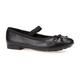 Ballerina GEOX "J PLIE' B" Gr. 29, schwarz Kinder Schuhe