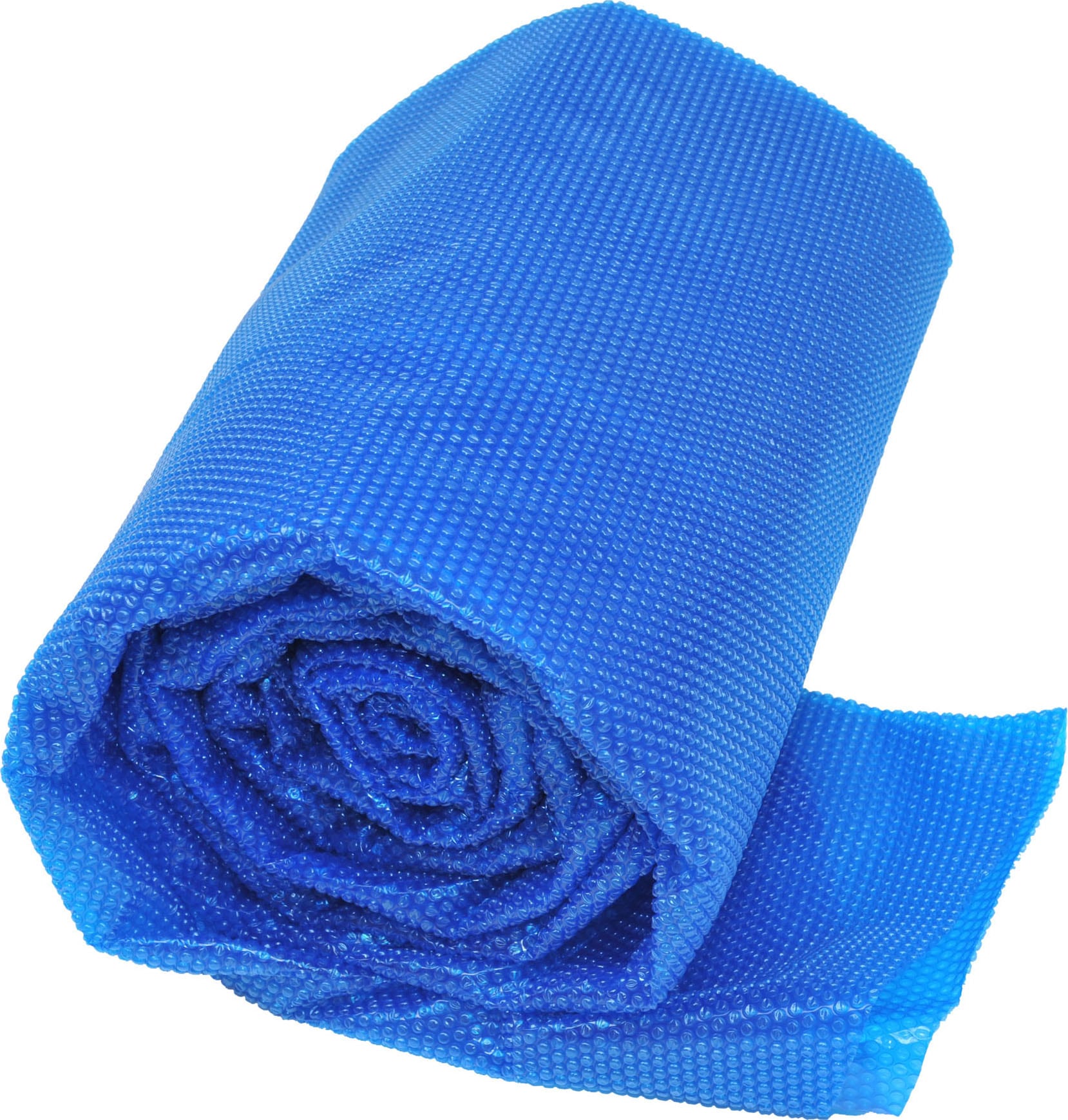 Pool-Abdeckplane GRE "Sommerabdeckplane", blau, B:333cm L:473cm, Polyethylen (PE), Planen, für Compositepools Image