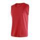 Funktionsshirt MAIER SPORTS "Peter" Gr. M, rot (ziegelrot) Herren Shirts Sportbekleidung