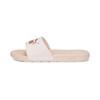 Badesandale PUMA "COOL CAT 2.0 WNS", Gr. 40,5, pink (cloud pink, rose gold), Synthetik, unifarben, sportlich, Schuhe