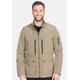 Outdoorjacke NEW CANADIAN "shape memory" Gr. 62, grün Herren Jacken Outdoorjacken