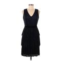 Marc New York Andrew Marc Casual Dress - DropWaist: Black Dresses - Women's Size 6