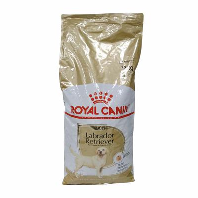 Royal Canin Canine Labrador Retriever 12 kg Pellets Image