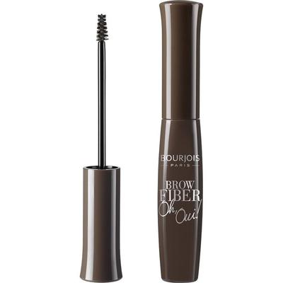 Bourjois - Brow Fiber Oh Oui Augenbrauengel 5,8 ml 03 Brun (3308.62 € / 1 l) Image