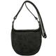 Schultertasche FRITZI AUS PREUSSEN "Jazy02" Gr. B/H/T: 9 cm x 21 cm x 22 cm, schwarz Damen Taschen