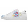 Sneaker DOGO "Ace Sneakers You, Me And The Sea Damen Sneaker / Female", Damen, Gr. 39, Normalschaft, weiß, Lederimitat, casual, Schuhe, Vegan