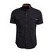 Vortex Optics Callsign Short Sleeve Shirts - Men's Callsign Short Sleeve Black X-Large