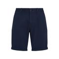 Tommy Jeans Shorts "Scanton" Herren dark night navy, Gr. 29-NI, Elasthan, aus Bio Baumwolle mit Stretch für optimalen Komfort