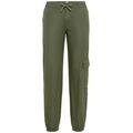 Camel Active TROUSER Damen olive, Gr. 32-32, Baumwolle