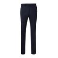 S. Oliver Anzughose Herren blau, Gr. 44, Polyester, Aus Schurwollmix | 2149089.5952.102