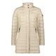 Gil Bret Steppjacke Damen beige, Gr. 38, Polyamid, Weiblich Jacken outdoor