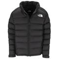 The North Face Daunenjacke "Rusta 2.0" Herren black, Gr. M, Nylon, Pufferjacke mit 100 recycelter Isolierung