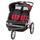 Baby Trend Lightweight Expedition Multi-Child Stroller | 42 H x 46 W x 31.5 D in | Wayfair DJ96181