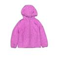 Gap Kids Jacket: Purple Print Jackets & Outerwear - Size 8