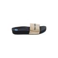 New Balance Sandals: Slip On Platform Casual Tan Shoes - Women's Size 10 - Open Toe
