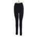 Susana Monaco Casual Pants - High Rise: Black Bottoms - Women's Size Medium