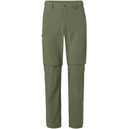 Herren Hose Me Farley Stretch T-ZIp Pants III, Größe 52 in Grün