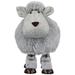Northlight Seasonal Easter Goat Figurines & Collectibles in Gray | 7.5 H x 4.75 W x 7 D in | Wayfair NORTHLIGHT QS99626