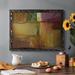 Ivy Bronx Fabled Life Framed On Canvas Print Canvas, Solid Wood in Brown | 26 H x 38 W x 1.5 D in | Wayfair 15E01FF68FFC4F8BA9C03398CCBB276D
