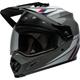 Bell MX-9 Adventure MIPS Alpine Motocross Helmet, black-grey, Size M