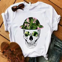 camouflage t-shirt