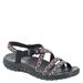 Skechers USA Reggae-Dream Weaver - Womens 8.5 Multi Sandal Medium