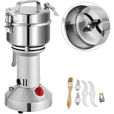 VEVOR Elektrische Getreidemühle Gewürzmühle Mühle Pfeffer Kräuter Mühle Spice Perle Pulver Mühle Image