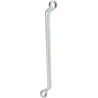 Brilliant Tools - Doppel-Ringschlüssel, gekröpft, 10 x 11 mm Image