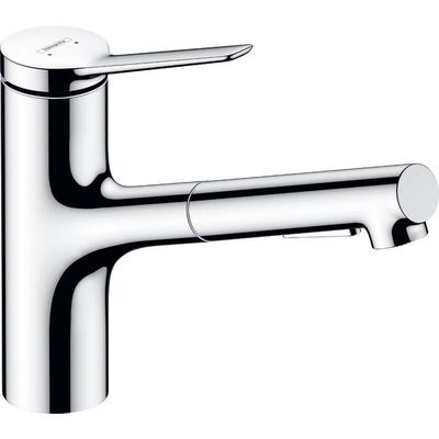 Hansgrohe - Zesis M33 Einhebel-Küchenmischer 150, Ausziehbrause, 2 Image