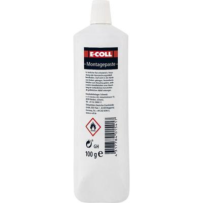 Montagepaste 100g, Tube - E-coll