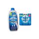 Aqua Kem Blue Konzentrat 780ml + Aqua Soft 4 Rollen Toilettenpapier Camping - Thetford