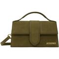 Le Chouchou 'le Grand Bambino' Bag - Green - Jacquemus Top Handle Bags