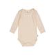 Müsli by Green Cotton Body Mädchen beige, 92