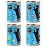 Lot Cosma Drink 24 x 100 g pour chat - lot mixte (4 saveurs)