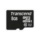 Transcend 8GB microSDHC Class 10 UHS-I MLC Klasse 10