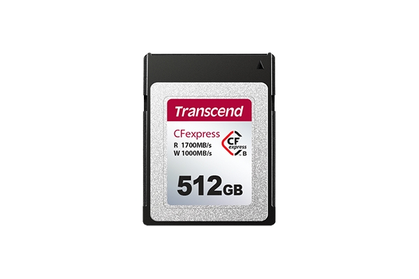 Transcend CFexpress 820 512 GB NAND Image