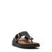 Gen-ff Buckle Platform Flip Flop