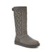 ugg(r) Classic Cardy Cable Knit Boot