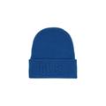 Logo-embossed Wool Beanie