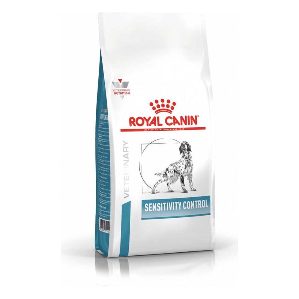 Royal Canin Canine Sensitivty Control Eend 14kg 14 kg Pellets Image
