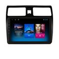 10 wifi carplay DSP 2din Android 11 Car Radio Multimidia Video Player GPS Navigation For Suzuki Swift 2005-2010 Head Uni