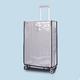 Wear-resistant Cold-resistant And Waterproof Suitcase Dust Cover Luggage Protective Cover Trolley Case Pvc Transparent Case Cover