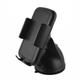 Cell Phone Holder Stand Mount Adjustable Removable Windshield Window Mobile Holder Suction Cup Anti-Shake Phone Holder Compatible All Cell Phones