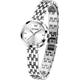 OLEVS Women Quartz Watch Minimalist Fashion Casual Wristwatch Waterproof Decoration Stainless Steel Watch