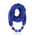Women's Scarves Infinity Scarf Daily Holiday Linen Bohemia Warm Decoration 1 PC