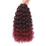 Crochet Passion Twist Hair Pretwisted 10 Inch Short Pre-looped Passion Twist Crochet Braiding Hair 8 Packs